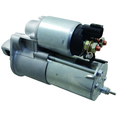 Wai Global Starter, STRDR PG260E, 14kW12 Volt, CW, 8Tooth Pinion 6976N
